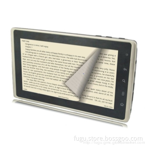 7\'\' Tablet PC wIth Capacitive Touch, Android 2.2, 1Ghz CPU, DDR Ⅱ 512